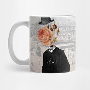 Mr Rosebloom Mug